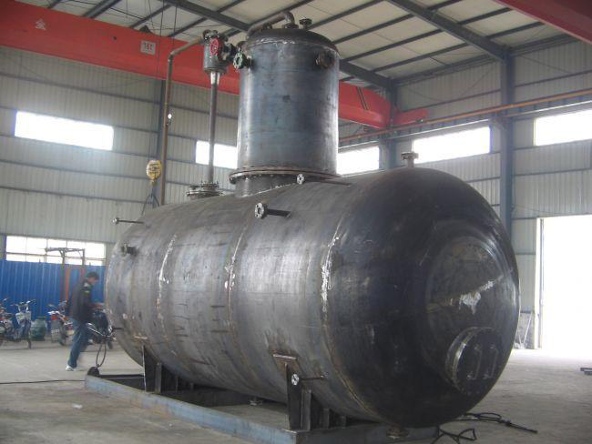 旋膜式除氧器與真空除氧器含氧量過(guò)高是什么原因？